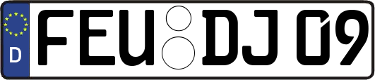 FEU-DJ09