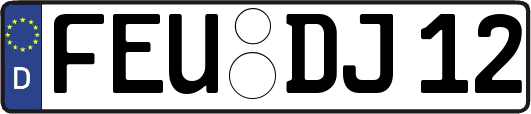 FEU-DJ12