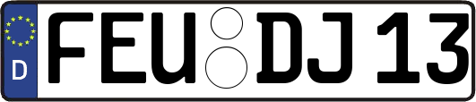 FEU-DJ13