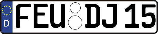 FEU-DJ15