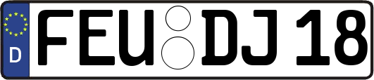 FEU-DJ18
