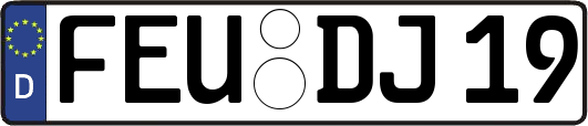 FEU-DJ19