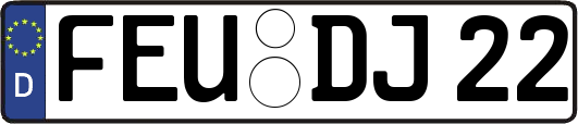 FEU-DJ22