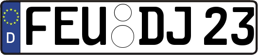 FEU-DJ23