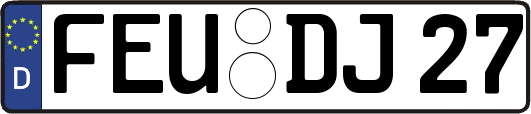 FEU-DJ27