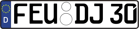 FEU-DJ30