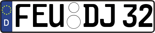 FEU-DJ32