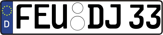 FEU-DJ33