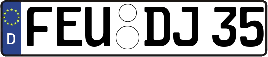 FEU-DJ35