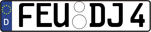 FEU-DJ4