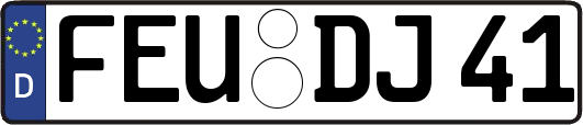 FEU-DJ41