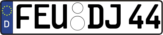 FEU-DJ44