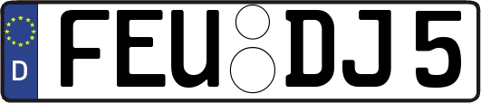 FEU-DJ5
