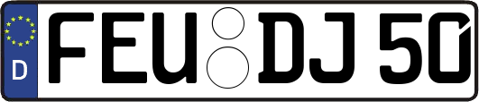 FEU-DJ50