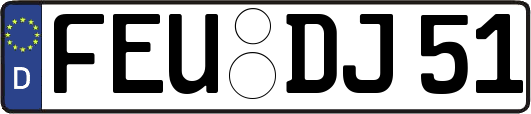 FEU-DJ51