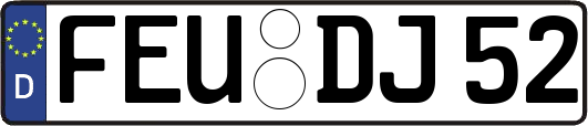 FEU-DJ52