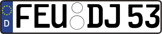 FEU-DJ53