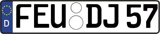 FEU-DJ57