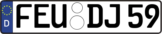 FEU-DJ59