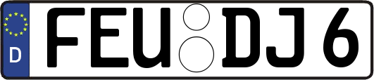 FEU-DJ6