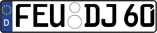 FEU-DJ60