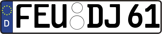 FEU-DJ61