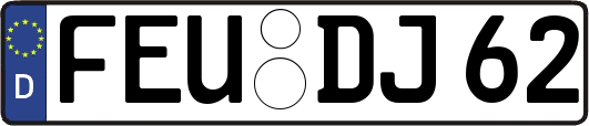 FEU-DJ62