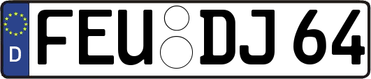 FEU-DJ64