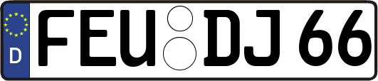 FEU-DJ66