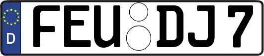 FEU-DJ7