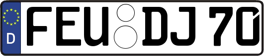 FEU-DJ70