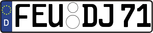 FEU-DJ71