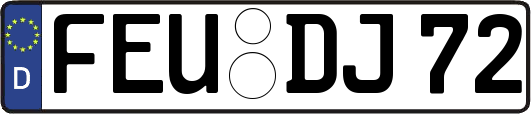 FEU-DJ72