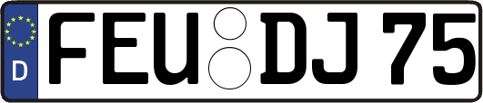 FEU-DJ75