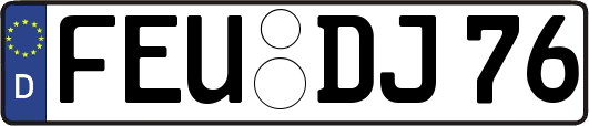 FEU-DJ76