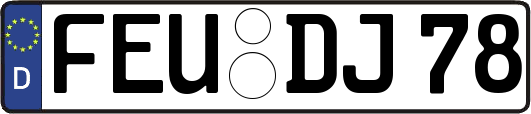 FEU-DJ78