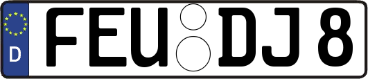 FEU-DJ8