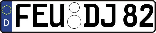 FEU-DJ82