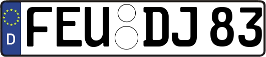FEU-DJ83