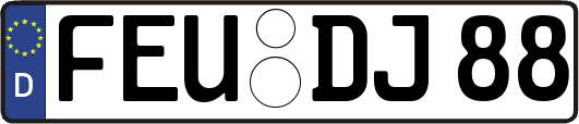 FEU-DJ88