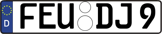 FEU-DJ9