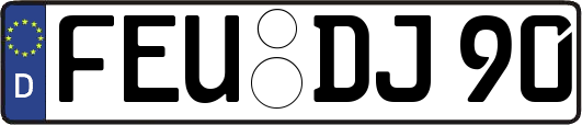 FEU-DJ90
