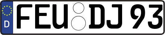 FEU-DJ93