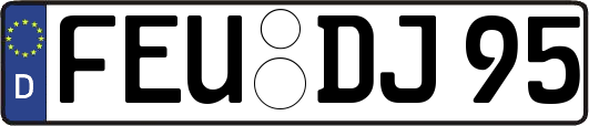 FEU-DJ95