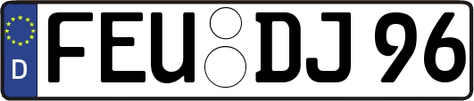 FEU-DJ96