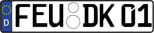 FEU-DK01