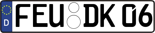FEU-DK06