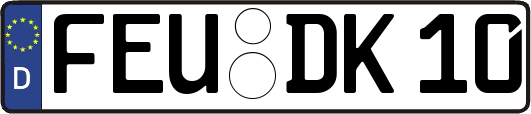 FEU-DK10