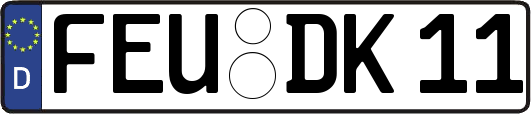 FEU-DK11