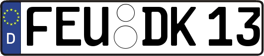 FEU-DK13